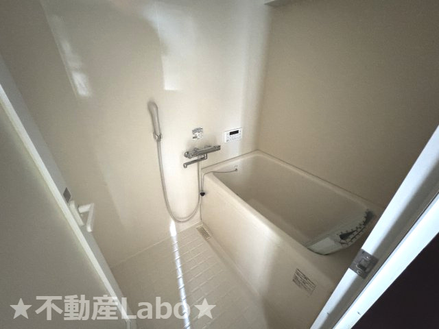 ソレイユ南島田　の浴室