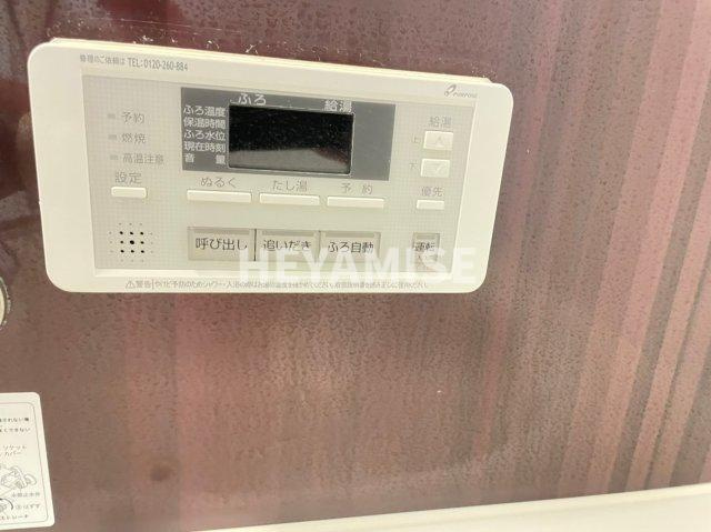 modern palazzoグランMの設備|※反転間取りの別のお部屋の写真です※
