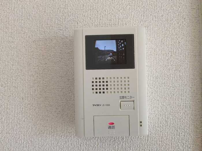 泰山木苑のセキュリティ
