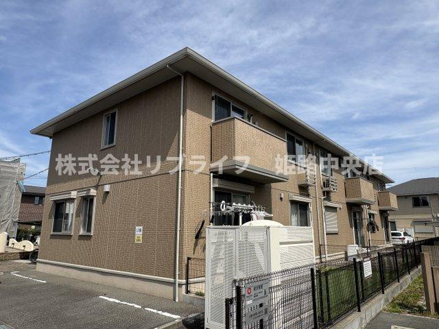 泰山木苑の外観