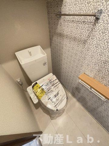 D-ROOM天草のトイレ