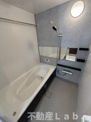 D-ROOM天草の浴室
