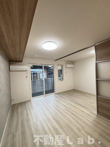 D-ROOM天草の居間・リビング