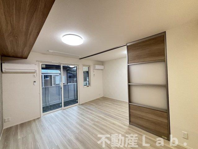 D-ROOM天草の居間・リビング