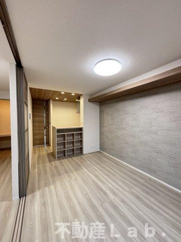 D-ROOM天草の内装