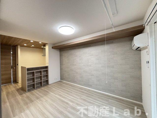 D-ROOM天草の居間・リビング