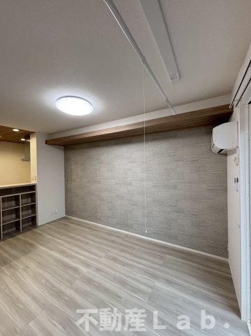 D-ROOM天草の内装