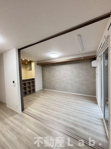 D-ROOM天草の内装