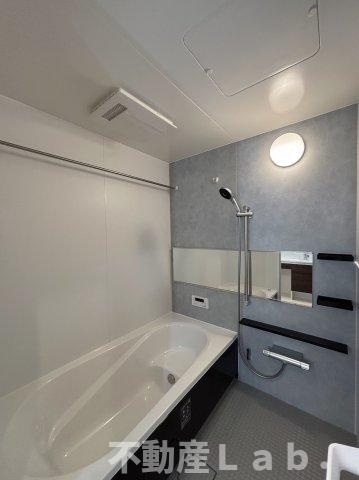 D-ROOM天草の浴室