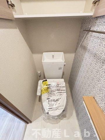 D-ROOM天草のトイレ