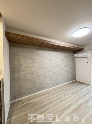D-ROOM天草の内装