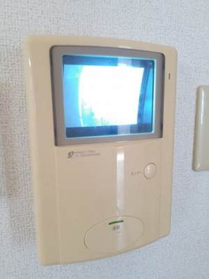 【セキュリティ】 | メゾン．フォンテーヌＡ