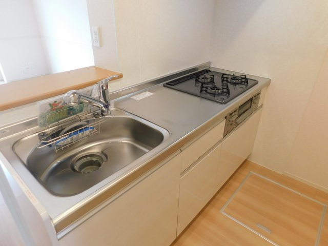 FikaⅡのキッチン