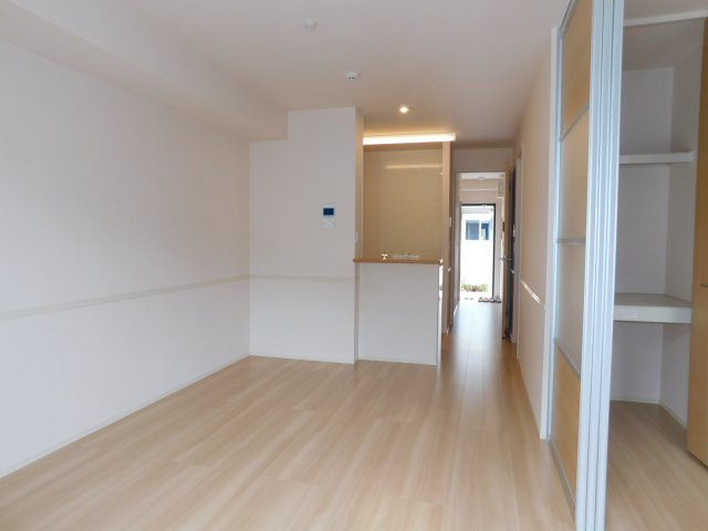 FikaⅡの居間・リビング