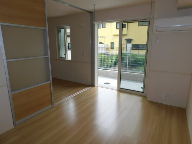 FikaⅡの居間・リビング