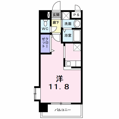 【間取り】 | グレイスガーデン岬（はな）の山
