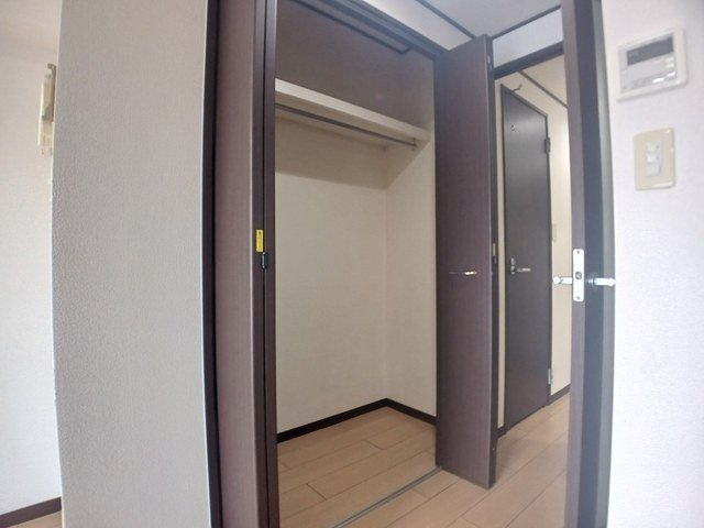 【収納】 | グレイスガーデン岬（はな）の山 | 大きなスペースがあり、収納には困りません