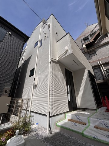 【外観】 | 立川市柏町3丁目/新築戸建て