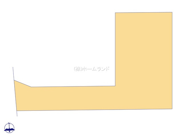 【区画図】 | 立川市柏町3丁目/新築戸建て