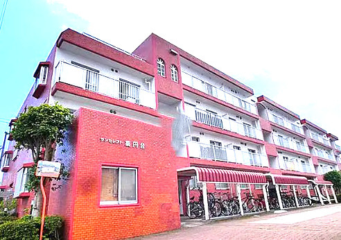船橋市薬円台１丁目の賃貸マンションの外観