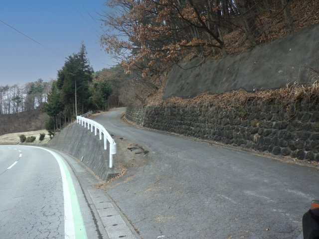 高津屋別荘地①のその他|別荘地入口