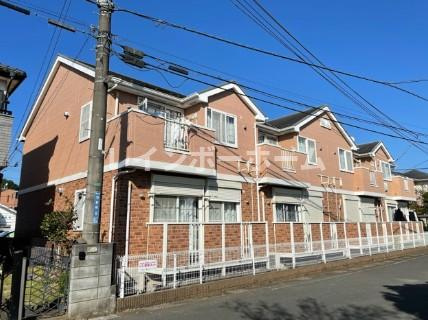 鶴ヶ島市羽折町のアパート