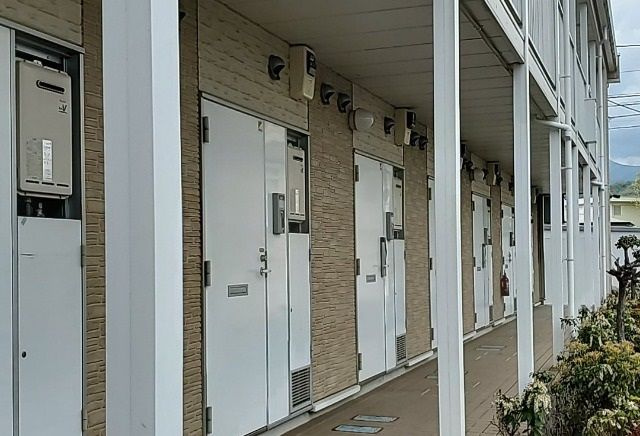 レオパレスハッピネスのその他共用部分