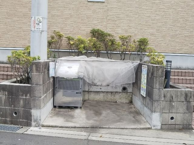 レオパレスハッピネスのその他共用部分