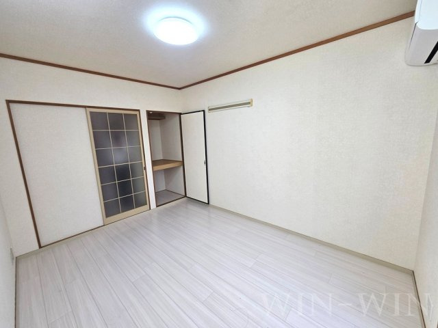 ハミング南牛川の寝室|イメージ（同建物内別部屋の写真です）