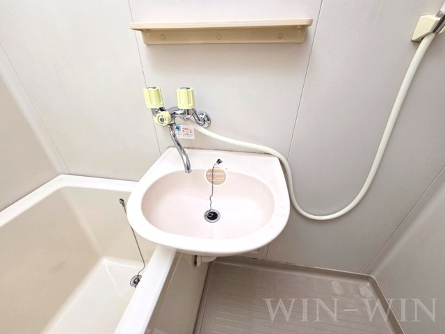 ハミング南牛川の洗面所|イメージ（同建物内別部屋の写真です）
