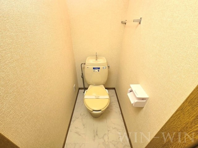 ハミング南牛川のトイレ|イメージ（同建物内別部屋の写真です）