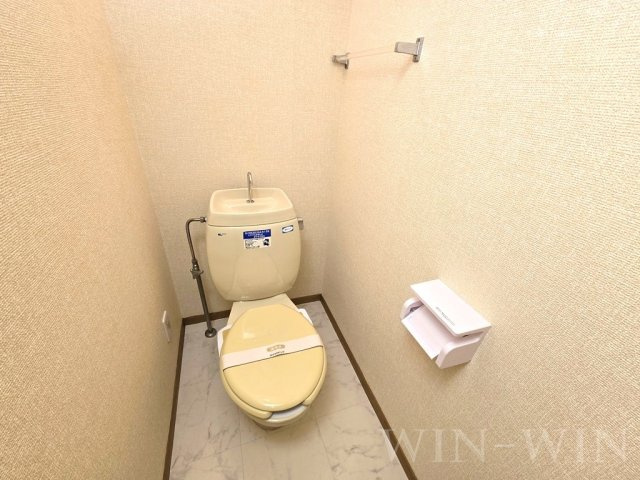 ハミング南牛川のトイレ|イメージ（同建物内別部屋の写真です）