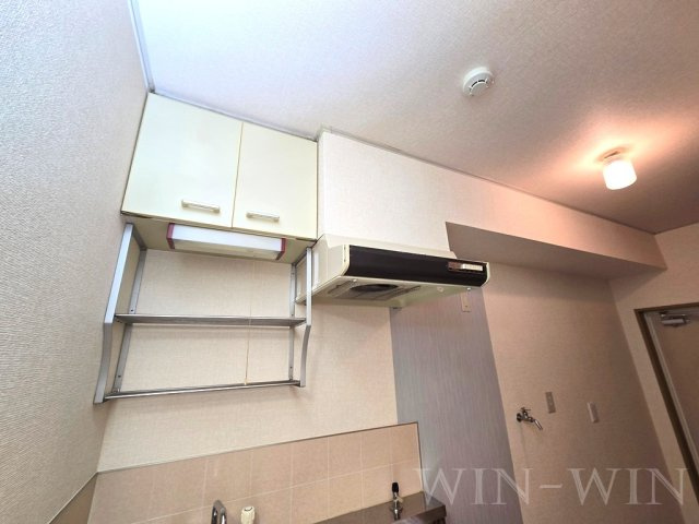 ハミング南牛川のキッチン|イメージ（同建物内別部屋の写真です）