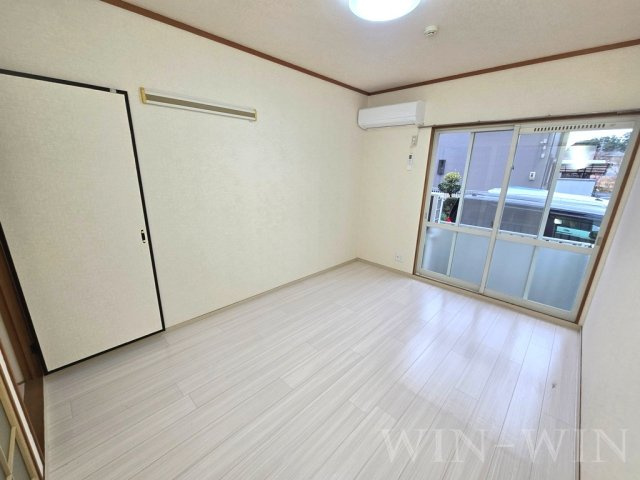 ハミング南牛川の居間・リビング|イメージ（同建物内別部屋の写真です）