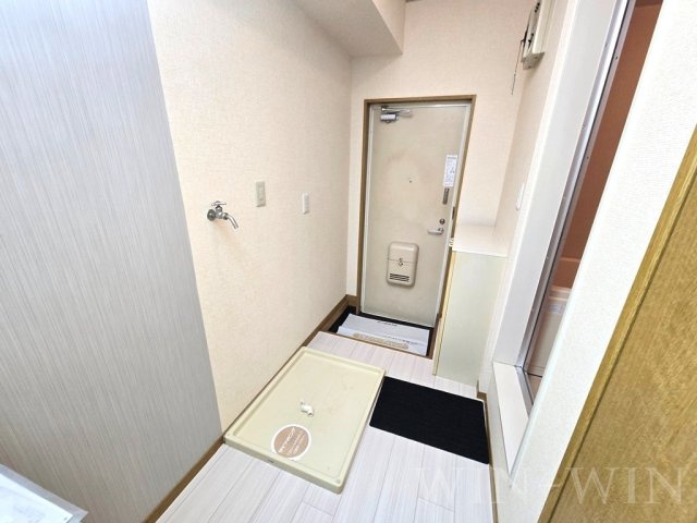 ハミング南牛川の玄関|イメージ（同建物内別部屋の写真です）