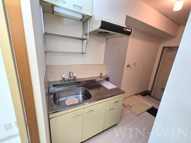 ハミング南牛川のキッチン|イメージ（同建物内別部屋の写真です）