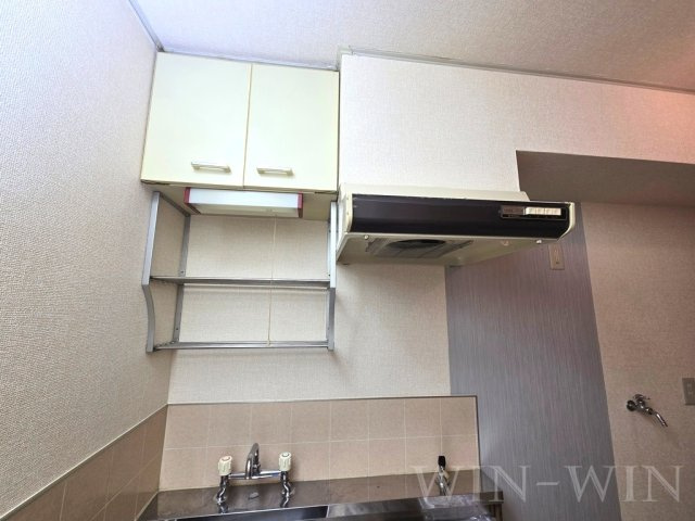 ハミング南牛川のキッチン|イメージ（同建物内別部屋の写真です）