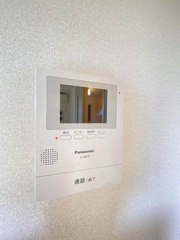 サンボナール　Aのセキュリティ
