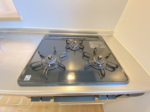 サンボナール　Aのキッチン