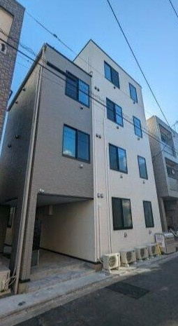 ボアソルテ日ノ出町