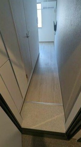 ボアソルテ日ノ出町の玄関