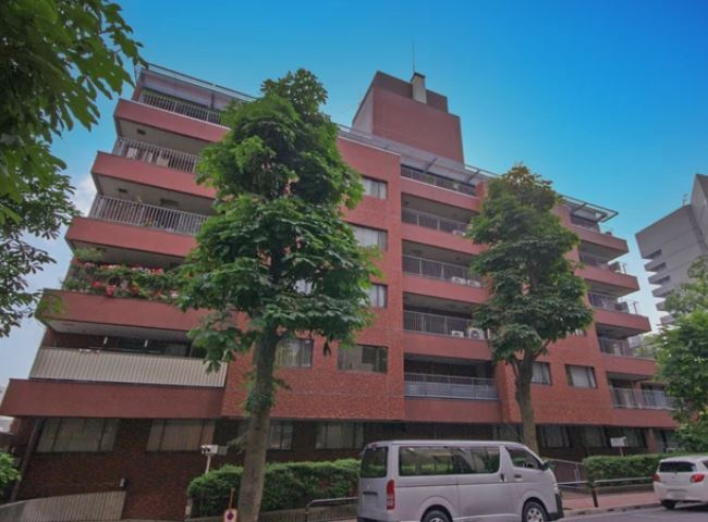 御茶ノ水ロイヤルハイツ