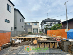 久喜市本町5丁目4期　新築一戸建ての画像