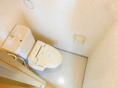 【トイレ】 | アップルハイツ南芥川