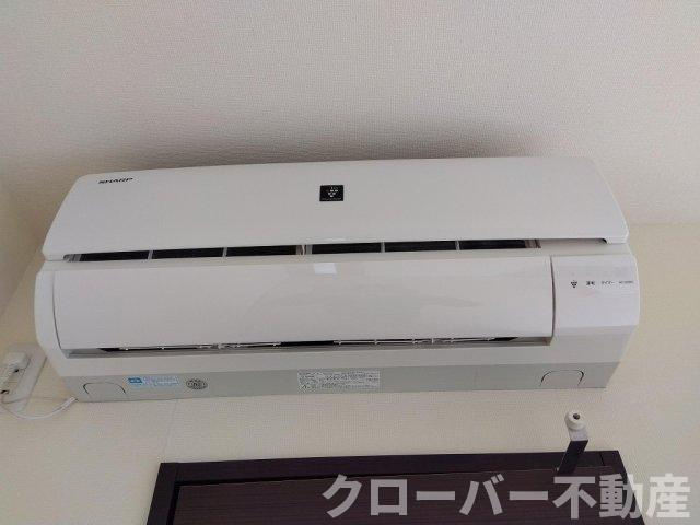 クレイノたちばなの設備