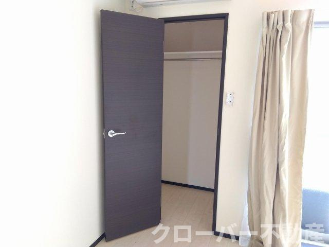 クレイノたちばなの内装