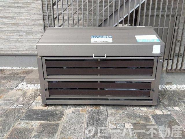 クレイノたちばなのその他共用部分