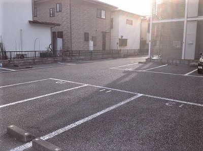 レオパレス錦の駐車場|画像9
