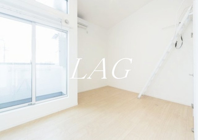 【居間・リビング】 | Casa Domani 西大宮 | 洋室のお部屋です。