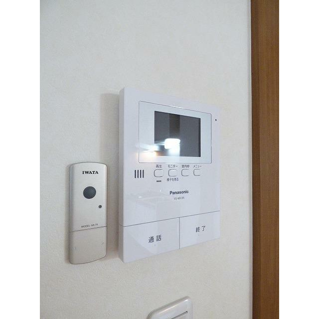横浜市西区中央１丁目の賃貸マンションのセキュリティ